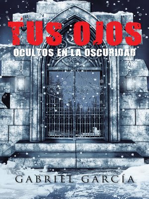 cover image of Tus ojos ocultos en la oscuridad